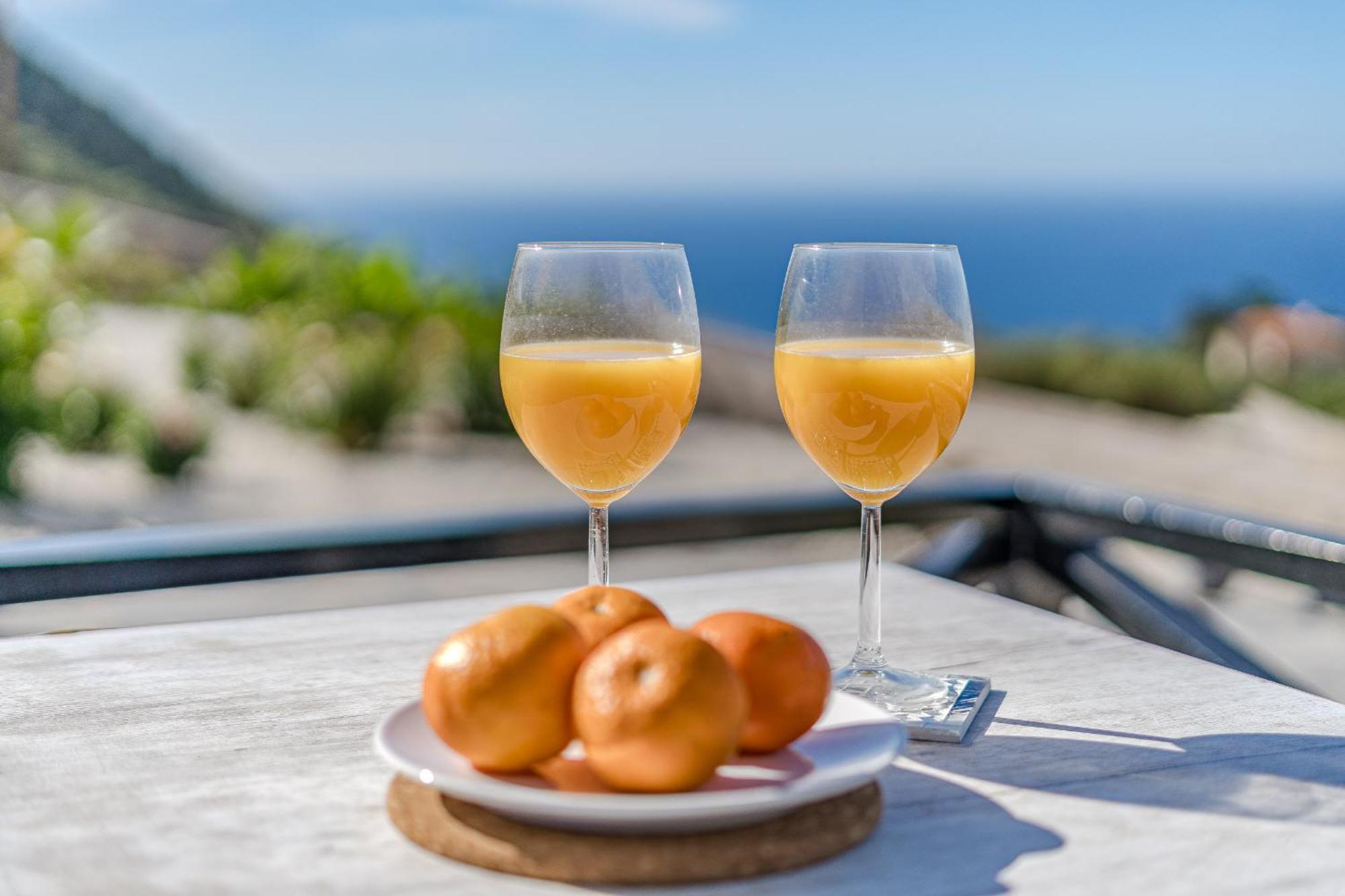 Cliff Haven Sea View Apartment - Adults Only Santiago del Teide Exteriér fotografie