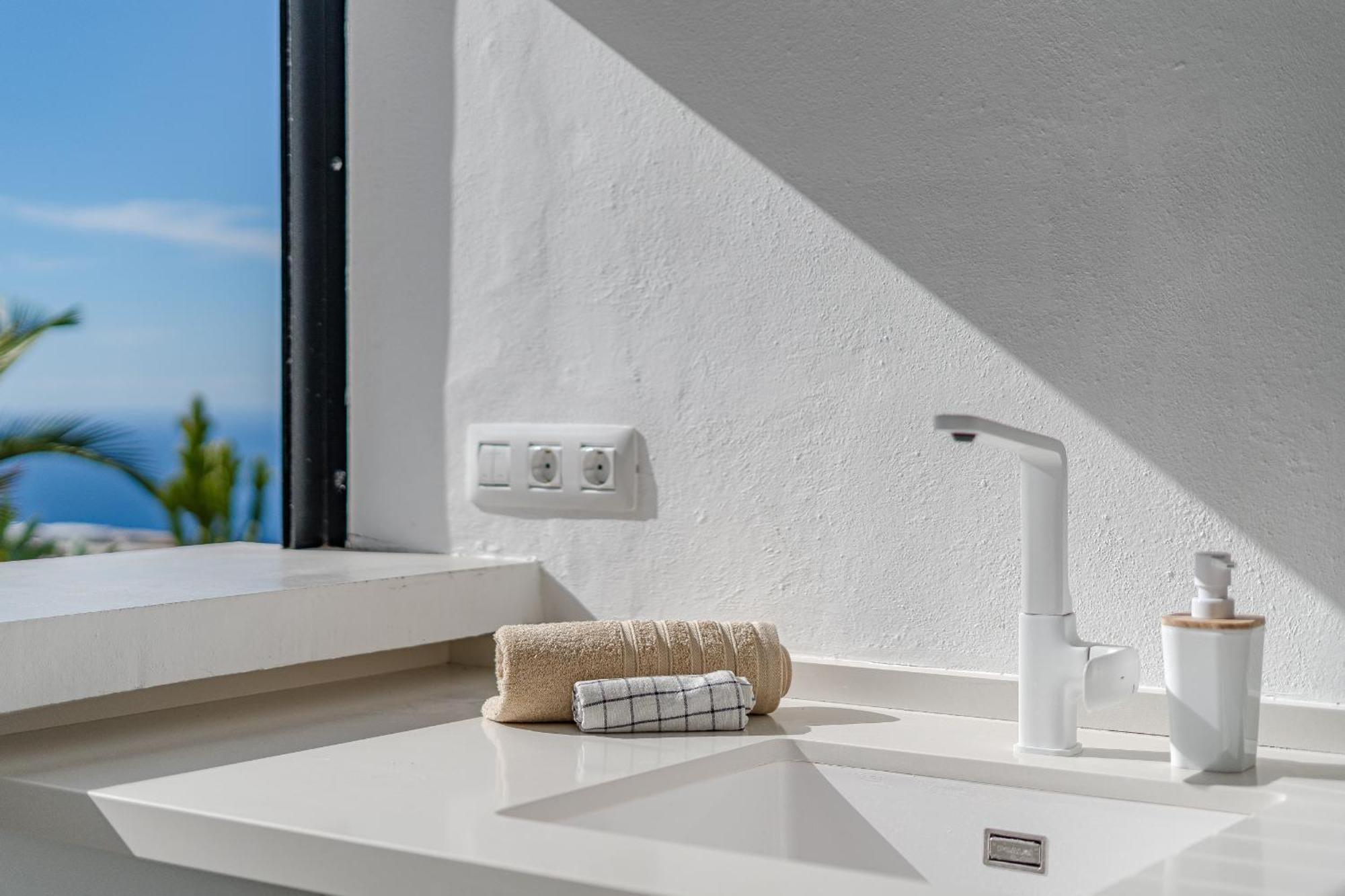 Cliff Haven Sea View Apartment - Adults Only Santiago del Teide Exteriér fotografie
