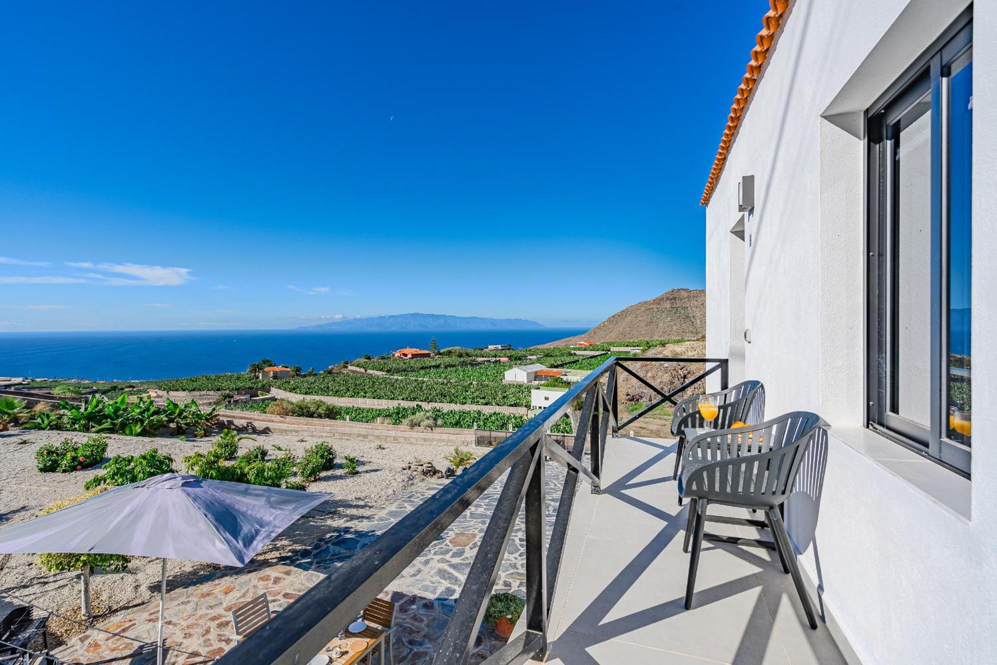 Cliff Haven Sea View Apartment - Adults Only Santiago del Teide Exteriér fotografie