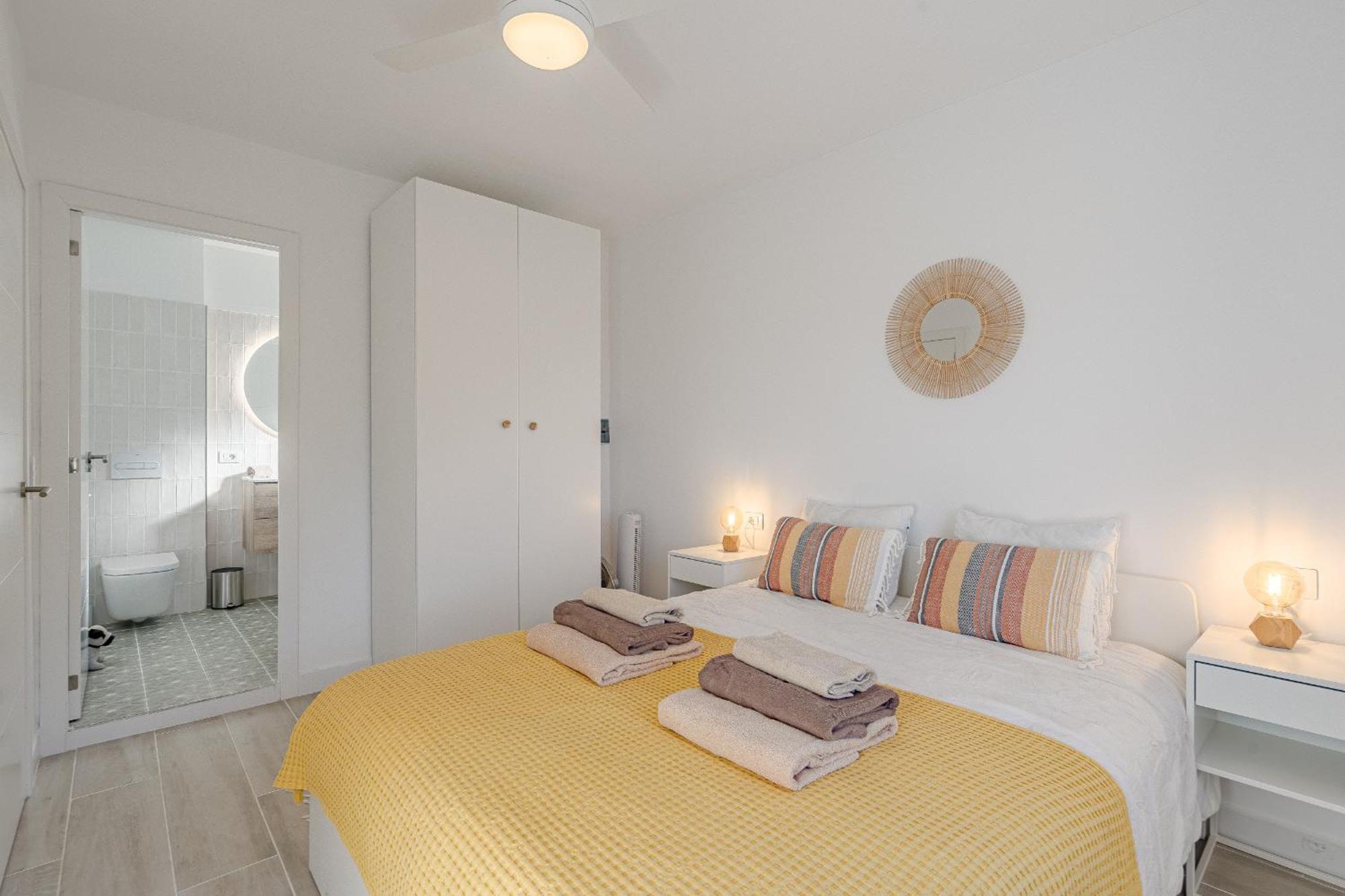 Cliff Haven Sea View Apartment - Adults Only Santiago del Teide Exteriér fotografie