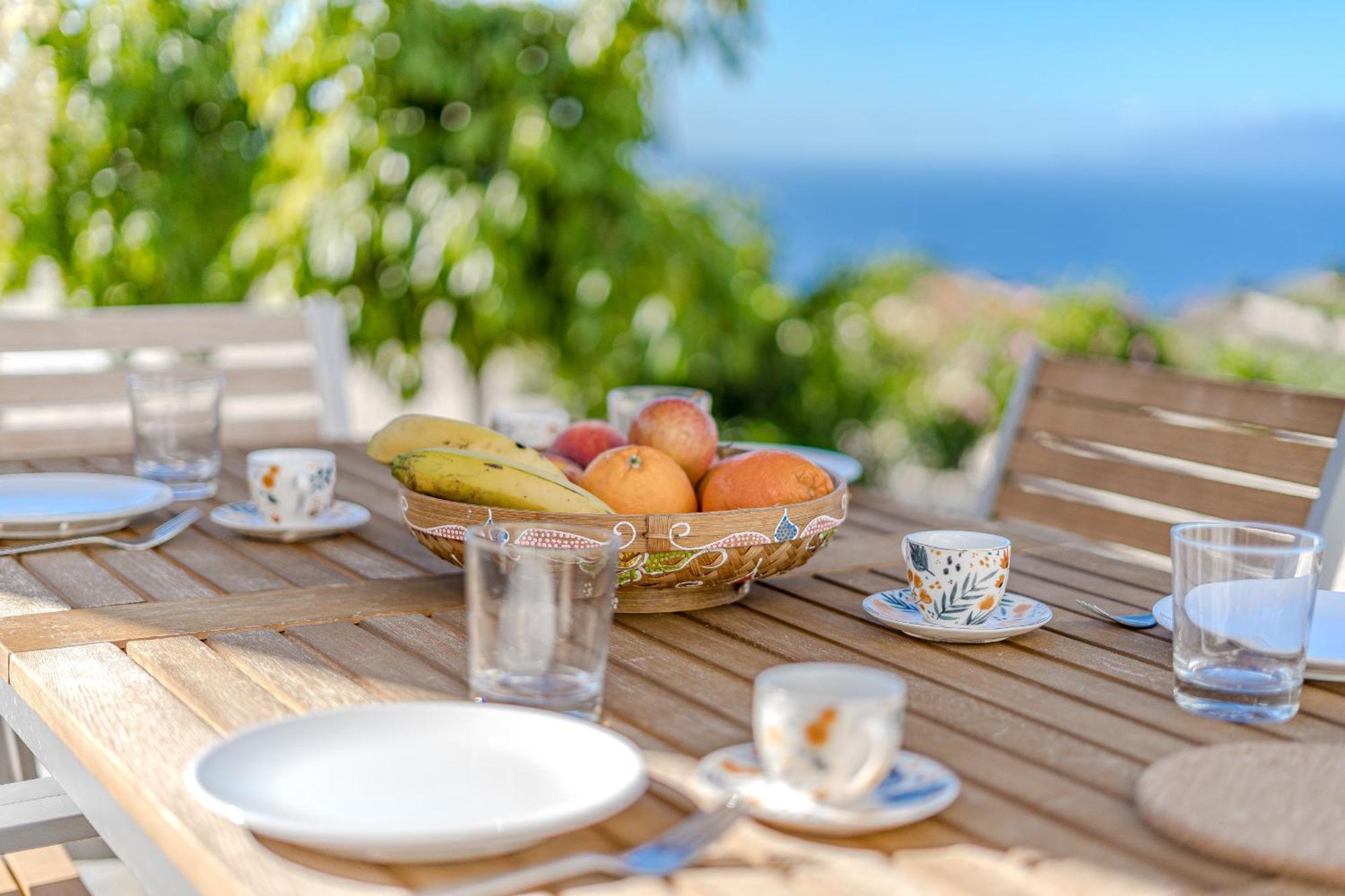 Cliff Haven Sea View Apartment - Adults Only Santiago del Teide Exteriér fotografie