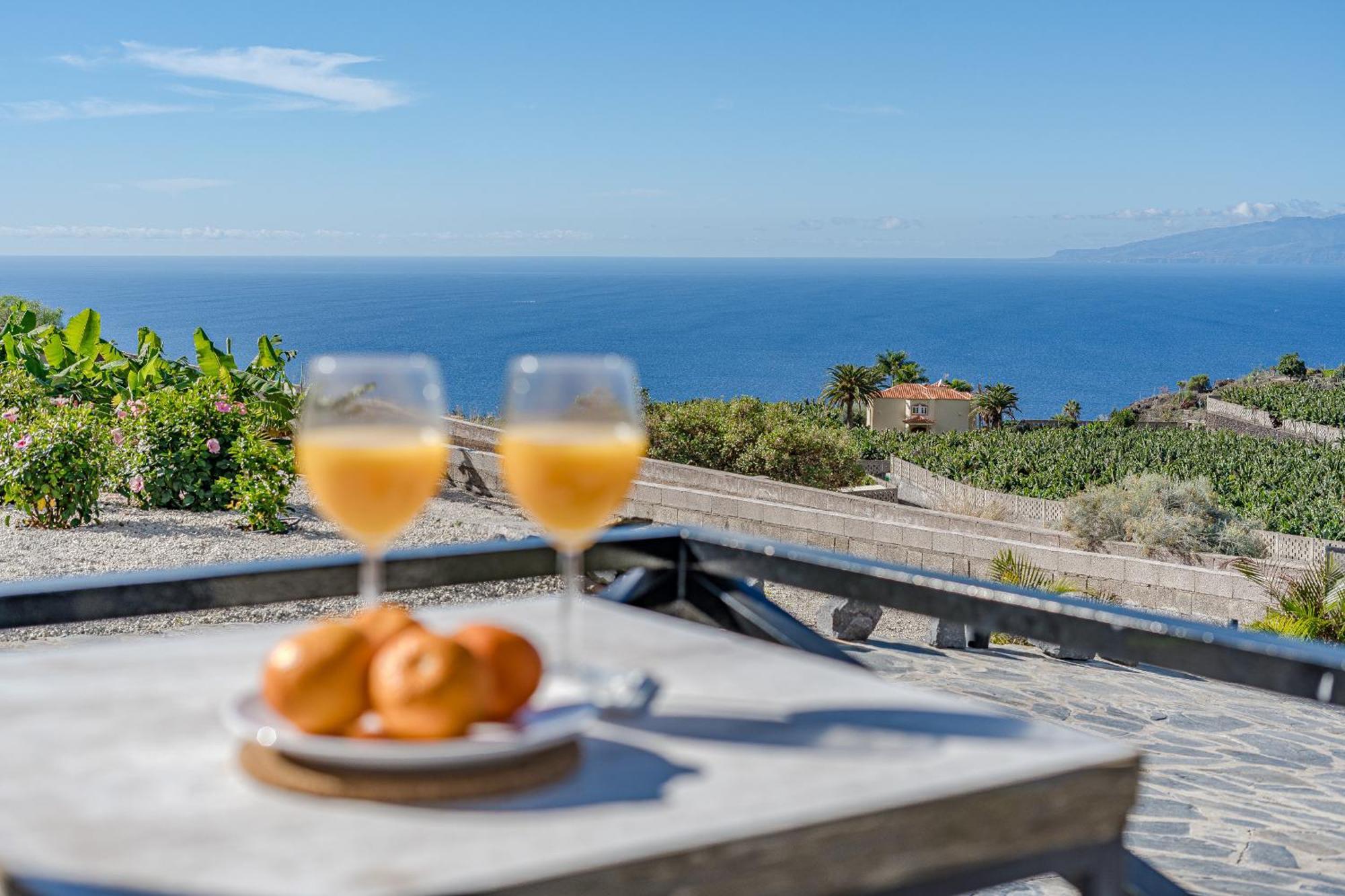 Cliff Haven Sea View Apartment - Adults Only Santiago del Teide Exteriér fotografie