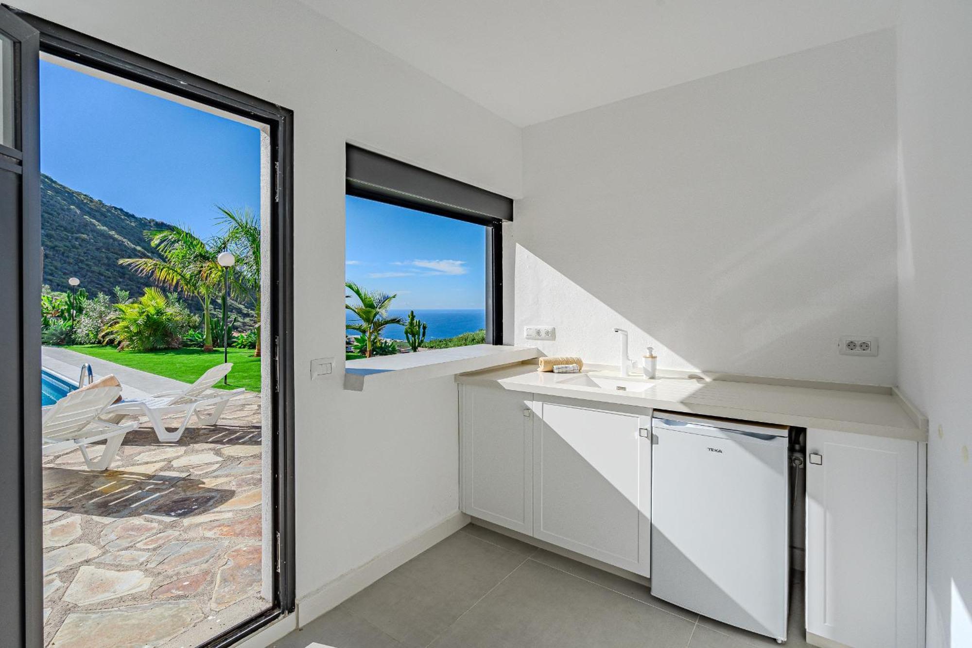 Cliff Haven Sea View Apartment - Adults Only Santiago del Teide Exteriér fotografie