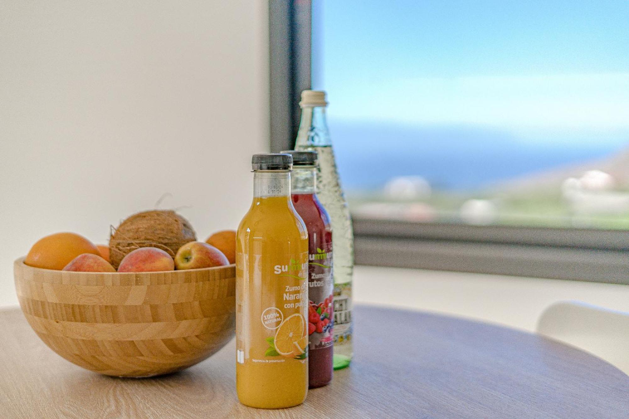 Cliff Haven Sea View Apartment - Adults Only Santiago del Teide Exteriér fotografie