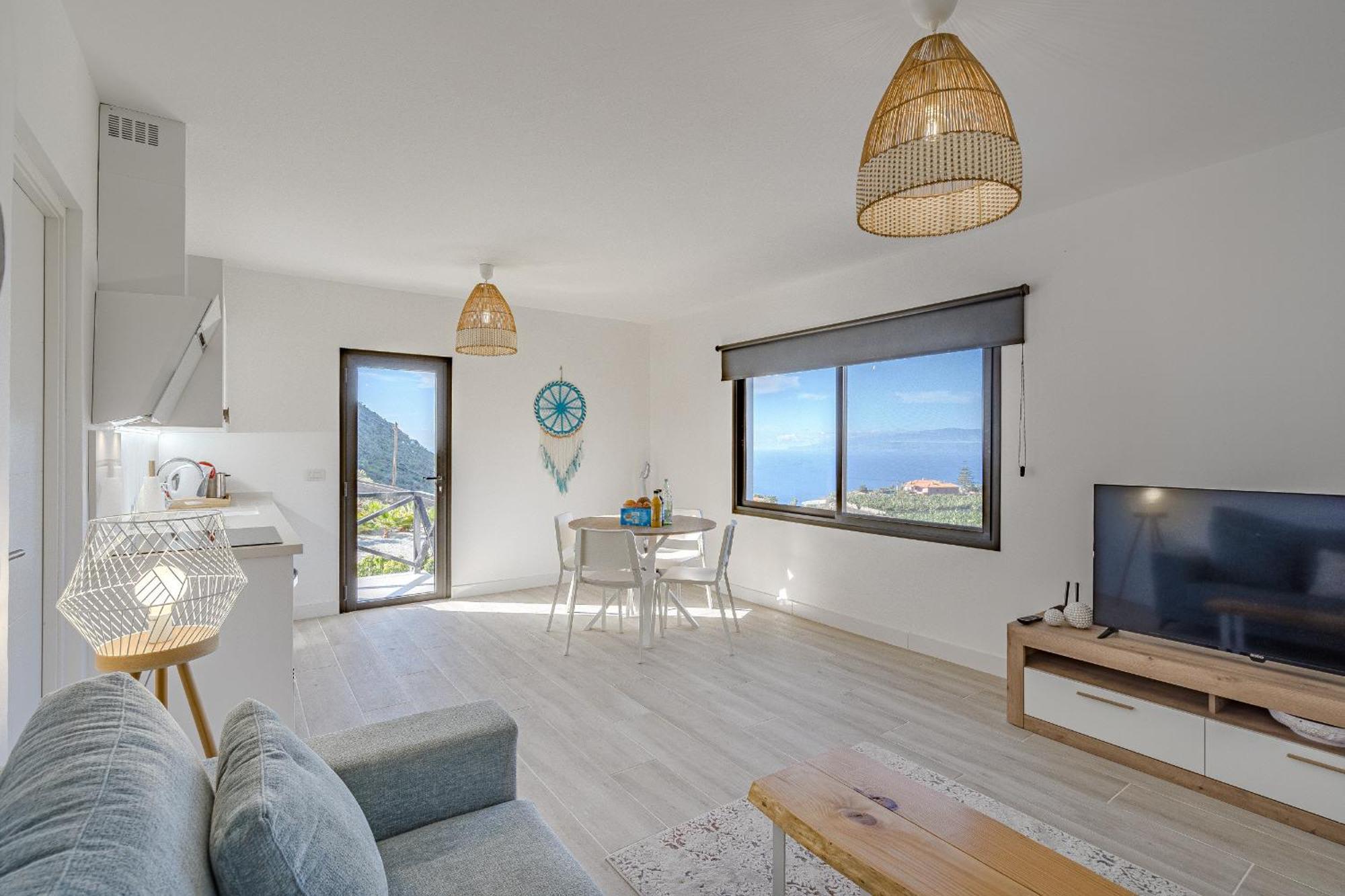 Cliff Haven Sea View Apartment - Adults Only Santiago del Teide Exteriér fotografie