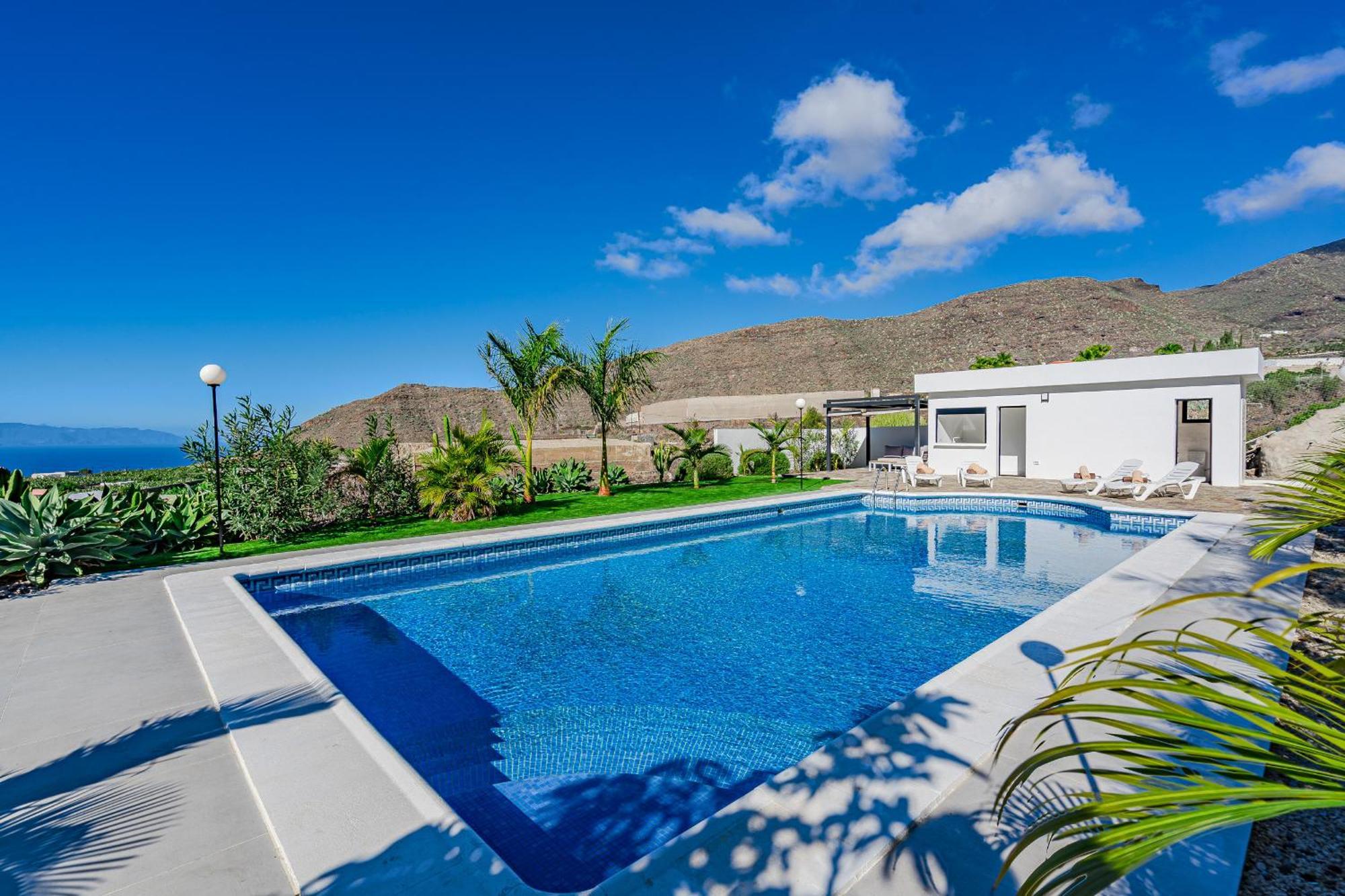 Cliff Haven Sea View Apartment - Adults Only Santiago del Teide Exteriér fotografie
