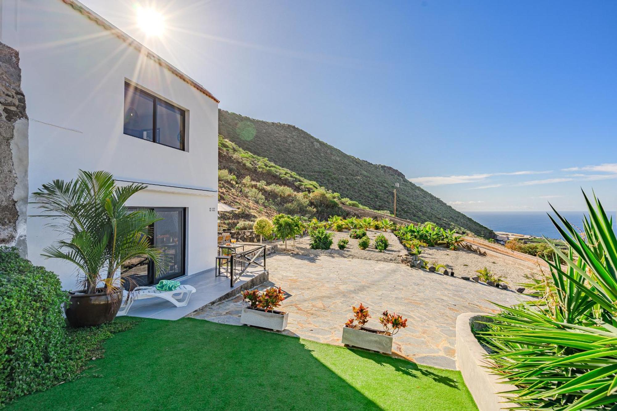 Cliff Haven Sea View Apartment - Adults Only Santiago del Teide Exteriér fotografie