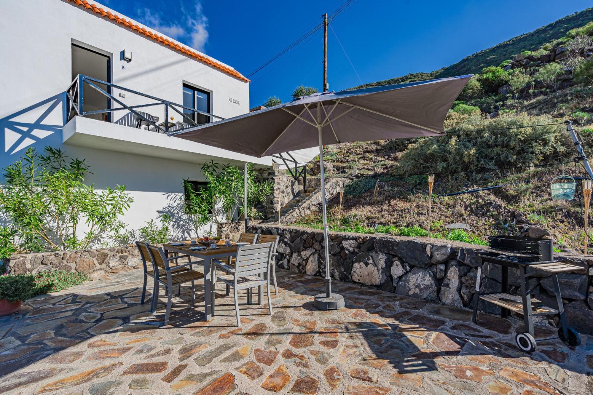 Cliff Haven Sea View Apartment - Adults Only Santiago del Teide Exteriér fotografie