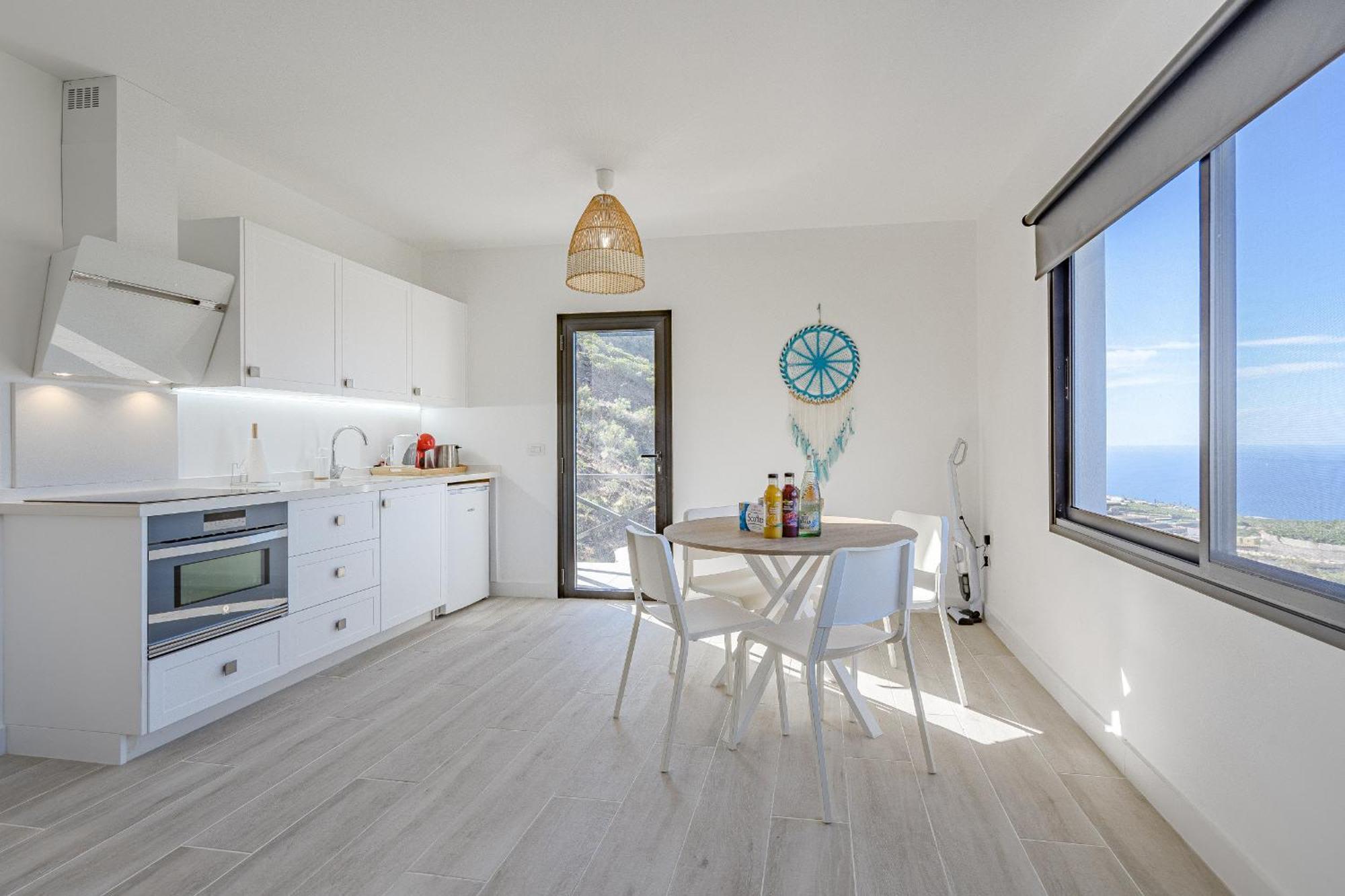 Cliff Haven Sea View Apartment - Adults Only Santiago del Teide Exteriér fotografie