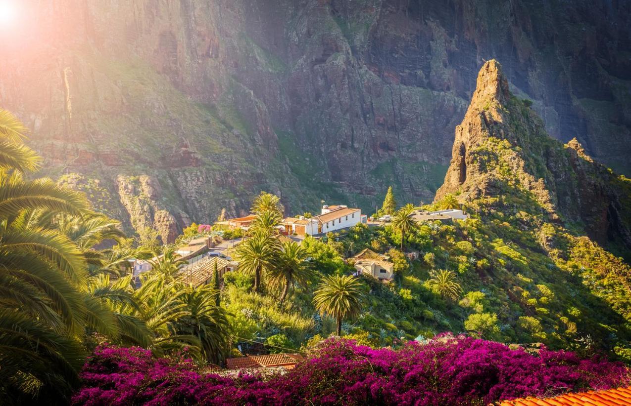 Cliff Haven Sea View Apartment - Adults Only Santiago del Teide Exteriér fotografie
