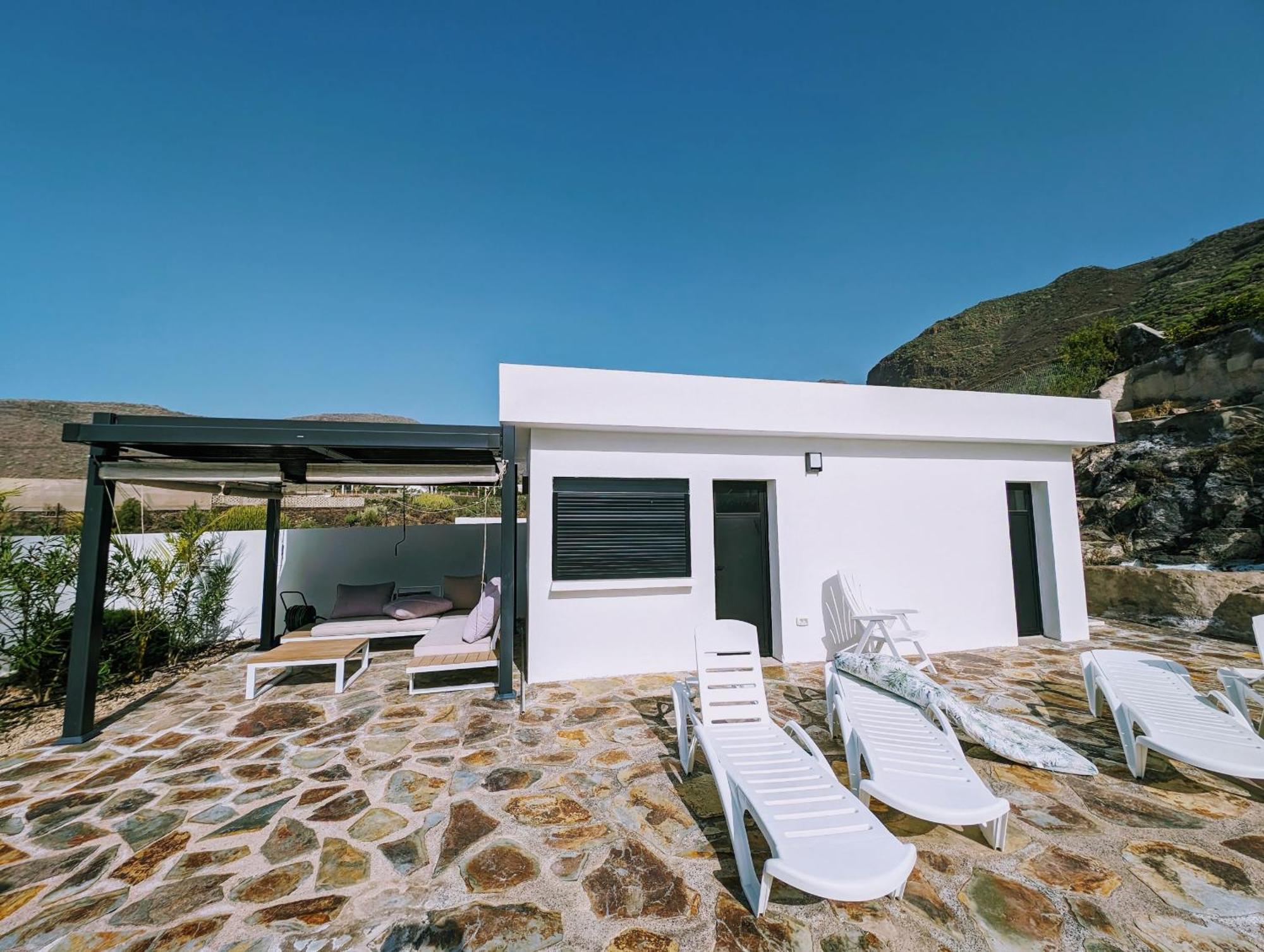 Cliff Haven Sea View Apartment - Adults Only Santiago del Teide Exteriér fotografie