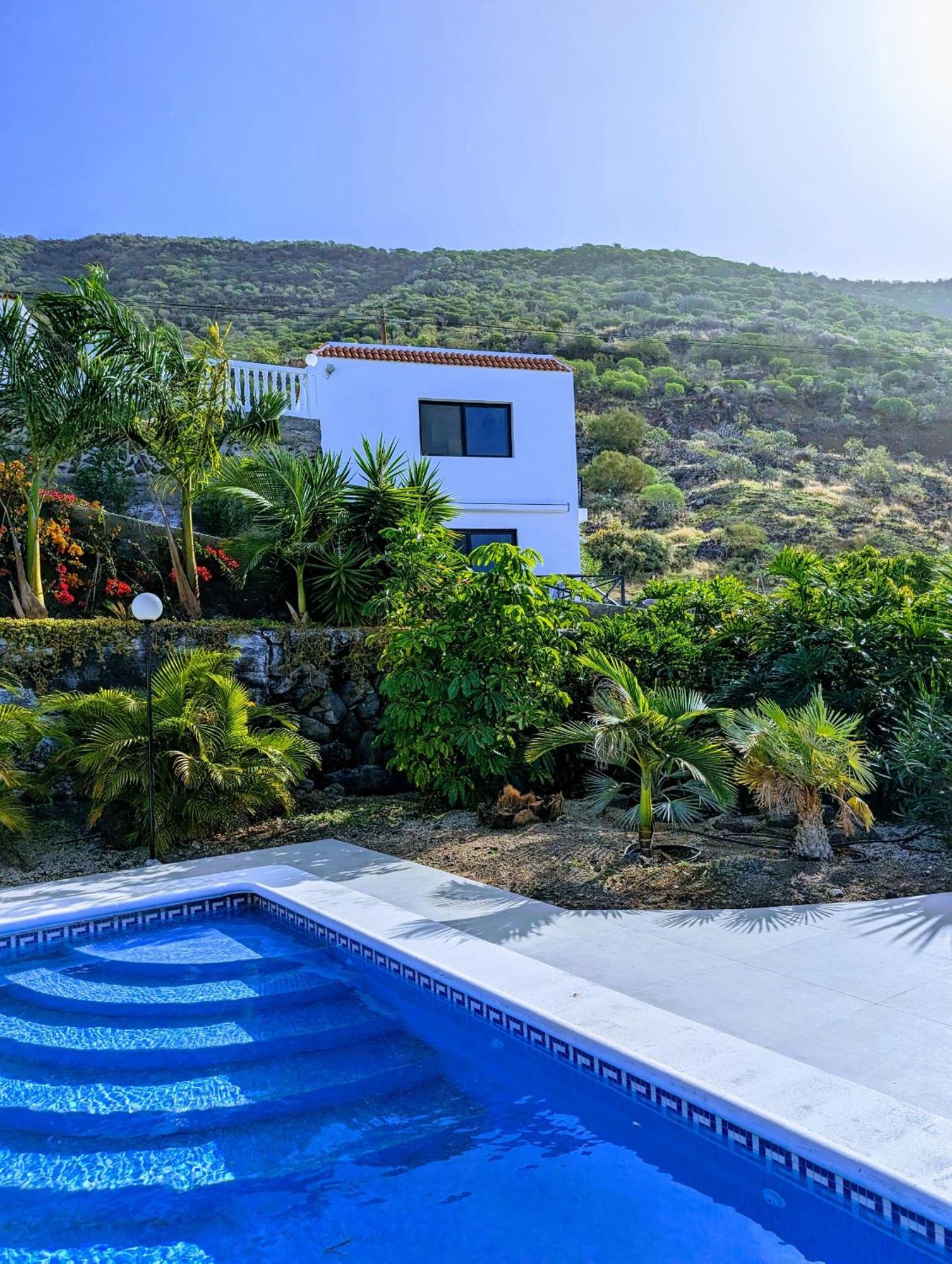 Cliff Haven Sea View Apartment - Adults Only Santiago del Teide Exteriér fotografie