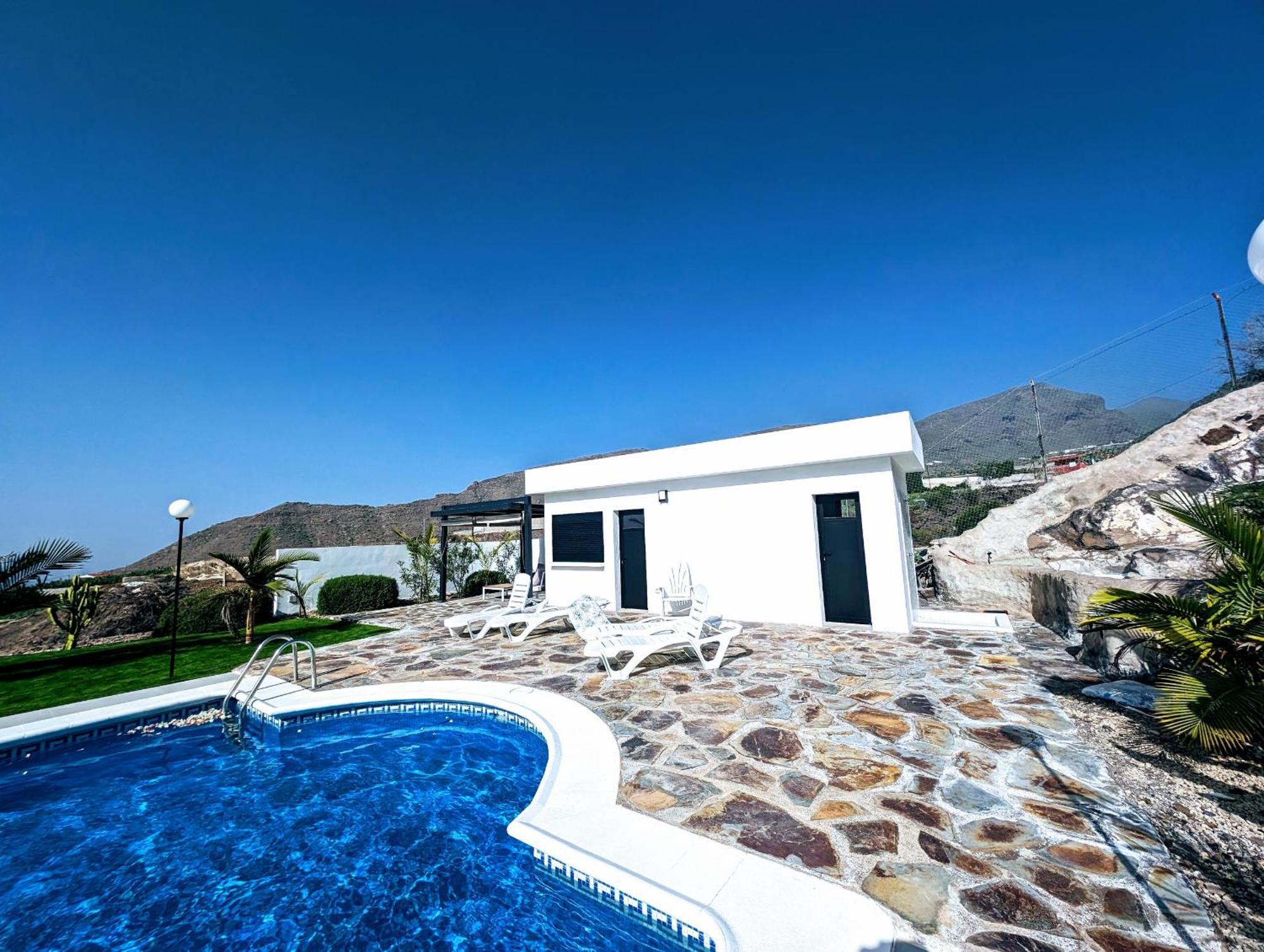 Cliff Haven Sea View Apartment - Adults Only Santiago del Teide Exteriér fotografie