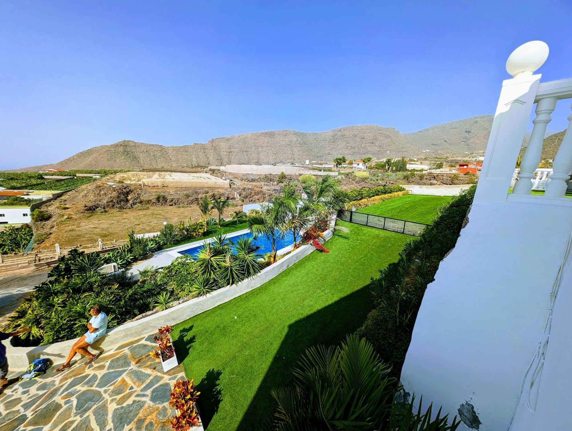Cliff Haven Sea View Apartment - Adults Only Santiago del Teide Exteriér fotografie